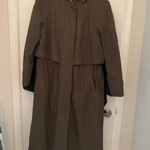 All Weather Long Coat